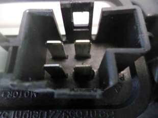 Recambio de ventilador calefaccion para opel meriva 2006-2010 cosmo referencia OEM IAM 93446   2