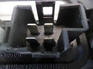 Recambio de ventilador calefaccion para opel meriva 2006-2010 cosmo referencia OEM IAM 93446  