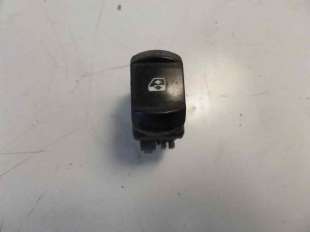 Recambio de mando elevalunas delantero derecho para renault megane ii berlina 5p 2002-2009 authentique referencia OEM IAM   
