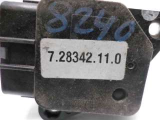 Recambio de caudalimetro para toyota yaris (ncp1/nlp1/scp1) 1999-2005 1.0 linea luna referencia OEM IAM 728342110  