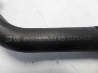 Recambio de mando limpia para seat toledo (1l) 1991-1999 magnus referencia OEM IAM 6K5953503AB 12254021 