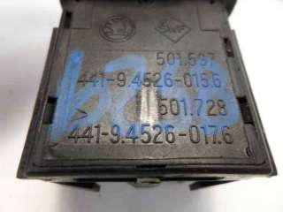 Recambio de mando intermitentes para skoda felicia pickup 1996- hardtop referencia OEM IAM   