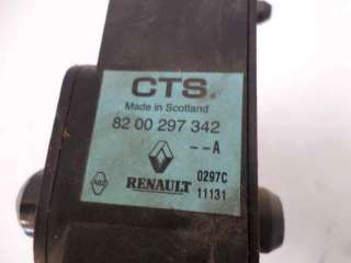 Recambio de potenciometro pedal para renault clio iii 2005-2016 emotion referencia OEM IAM 8200297342  