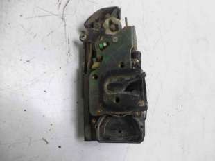 Recambio de cerradura puerta delantera derecha para opel frontera b 1998-2004 limited referencia OEM IAM 97292186  