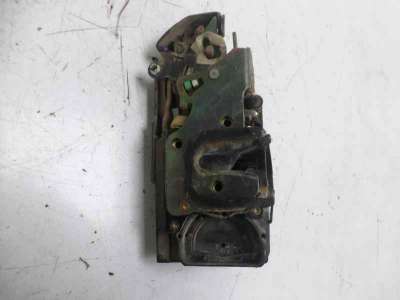 Recambio de cerradura puerta delantera derecha para opel frontera b 1998-2004 limited referencia OEM IAM 97292186  