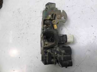 Recambio de cerradura puerta delantera derecha para opel frontera b 1998-2004 limited referencia OEM IAM 97292186   2