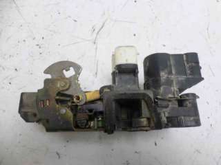 Recambio de cerradura puerta delantera derecha para opel frontera b 1998-2004 limited referencia OEM IAM 97292186  