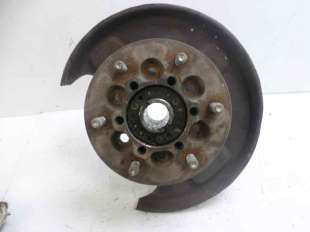 Recambio de mangueta delantera derecha para opel frontera b 1998-2004 limited referencia OEM IAM 97104464  