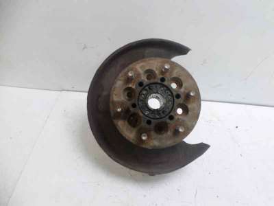 Recambio de mangueta delantera izquierda para opel frontera b 1998-2004 limited referencia OEM IAM   