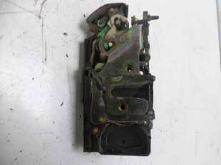 Recambio de cerradura puerta trasera derecha para opel frontera b 1998-2004 limited referencia OEM IAM 97125468  