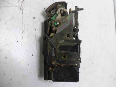 Recambio de cerradura puerta trasera derecha para opel frontera b 1998-2004 limited referencia OEM IAM 97125468  