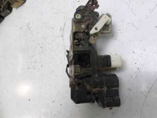 Recambio de cerradura puerta trasera derecha para opel frontera b 1998-2004 limited referencia OEM IAM 97125468   2