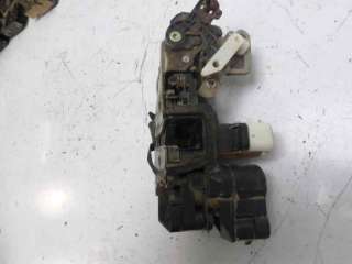 Recambio de cerradura puerta trasera derecha para opel frontera b 1998-2004 limited referencia OEM IAM 97125468  