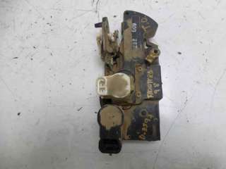 Recambio de cerradura puerta trasera derecha para opel frontera b 1998-2004 limited referencia OEM IAM 97125468  