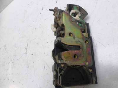 Recambio de cerradura puerta trasera izquierda para opel frontera b 1998-2004 limited referencia OEM IAM 97125469  