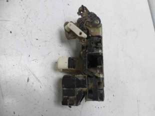 Recambio de cerradura puerta trasera izquierda para opel frontera b 1998-2004 limited referencia OEM IAM 97125469   2