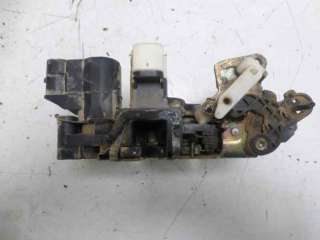 Recambio de cerradura puerta trasera izquierda para opel frontera b 1998-2004 limited referencia OEM IAM 97125469  