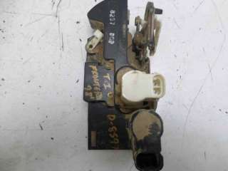 Recambio de cerradura puerta trasera izquierda para opel frontera b 1998-2004 limited referencia OEM IAM 97125469  