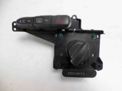 Recambio de warning para toyota yaris (ncp1/nlp1/scp1) 1999-2005 1.0 linea luna referencia OEM IAM 758294  