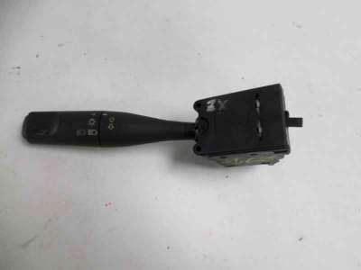 Recambio de mando intermitentes para citroën zx 1991-1998 referencia OEM IAM 96049667ZL  