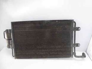 Recambio de condensador / radiador aire acondicionado para mercedes-benz clase a (w168) 1997-2004 170 cdi (168.008) referencia O