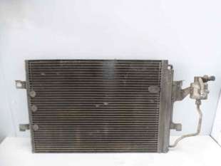 Recambio de condensador / radiador aire acondicionado para mercedes-benz clase a (w168) 1997-2004 170 cdi (168.008) referencia O 2