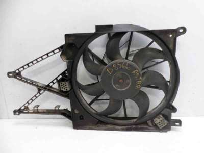 Recambio de electroventilador para opel astra g berlina 1998-2004 2.0 dti referencia OEM IAM  47308 0130303246