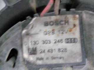 Recambio de electroventilador para opel astra g berlina 1998-2004 2.0 dti referencia OEM IAM  47308 0130303246
