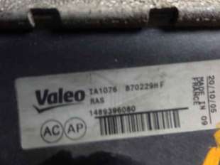 Recambio de intercooler para peugeot 807 2002-2010 st referencia OEM IAM 1489396080 30853  2