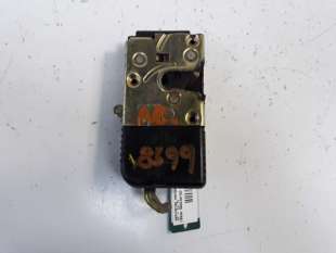 Recambio de cerradura puerta delantera derecha para peugeot 807 2002-2010 st referencia OEM IAM   