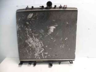 Recambio de radiador agua para peugeot 807 2002-2010 st referencia OEM IAM 1330E7 58315 