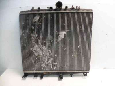Recambio de radiador agua para peugeot 807 2002-2010 st referencia OEM IAM 1330E7 58315 