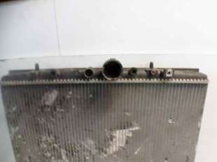 Recambio de radiador agua para peugeot 807 2002-2010 st referencia OEM IAM 1330E7 58315  2