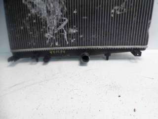 Recambio de radiador agua para peugeot 807 2002-2010 st referencia OEM IAM 1330E7 58315 