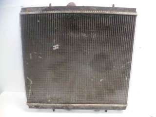 Recambio de radiador agua para peugeot 807 2002-2010 st referencia OEM IAM 1330E7 58315 