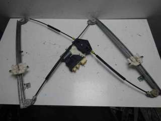 Recambio de elevalunas delantero derecho para peugeot 807 2002-2010 st referencia OEM IAM 9222L2 111306 
