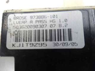 Recambio de elevalunas delantero derecho para peugeot 807 2002-2010 st referencia OEM IAM 9222L2 111306 