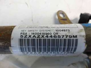 Recambio de airbag cortina delantero izquierdo para peugeot 807 2002-2010 st referencia OEM IAM 1400418980  