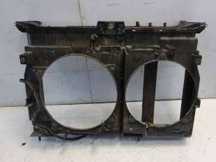 Recambio de panel frontal para peugeot 807 2002-2010 st referencia OEM IAM   