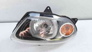 Recambio de faro izquierdo para yamaha tzr50 1996-1999 50 referencia OEM IAM 50R005451  