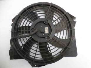 Recambio de electroventilador para hyundai matrix (fc) 2001-2012 1.5 crdi gls referencia OEM IAM   