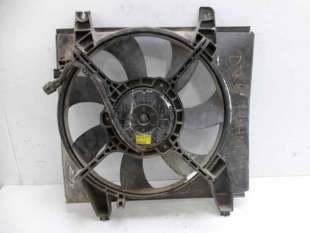 Recambio de electroventilador para hyundai matrix (fc) 2001-2012 1.5 crdi gls referencia OEM IAM GPBF00S3A2190  