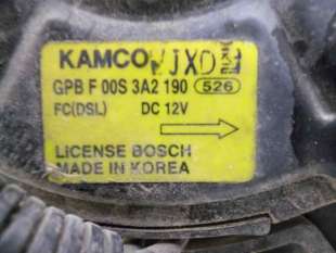Recambio de electroventilador para hyundai matrix (fc) 2001-2012 1.5 crdi gls referencia OEM IAM GPBF00S3A2190   2