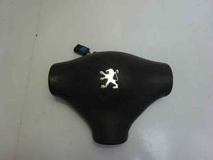 Recambio de airbag delantero izquierdo para peugeot 206 berlina 1998-2010 xt referencia OEM IAM 96257484ZR  