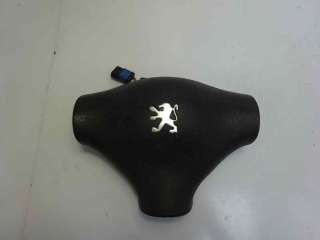 Recambio de airbag delantero izquierdo para peugeot 206 berlina 1998-2010 xt referencia OEM IAM 96257484ZR  