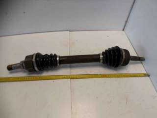 Recambio de transmision delantera izquierda para peugeot 206 berlina 1998-2010 xt referencia OEM IAM 32727E P1168 
