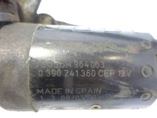 Recambio de motor limpia delantero para peugeot 206 berlina 1998-2010 xt referencia OEM IAM 964063 0390241360 