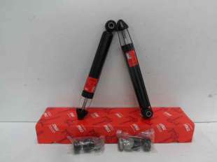 Recambio de juego amortiguadores trasero para opel corsa c 2000-2003 1.7 16v dti cat (y 17 dt / lr6) referencia OEM IAM  JGT318T