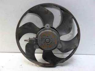 Recambio de electroventilador para renault clio iii 2005-2016 authentique referencia OEM IAM 7701059785 47372