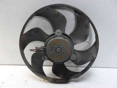 Recambio de electroventilador para renault clio iii 2005-2016 authentique referencia OEM IAM 7701059785 47372 